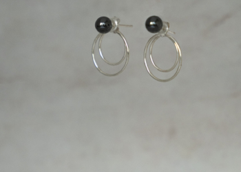 Hematiit- ring