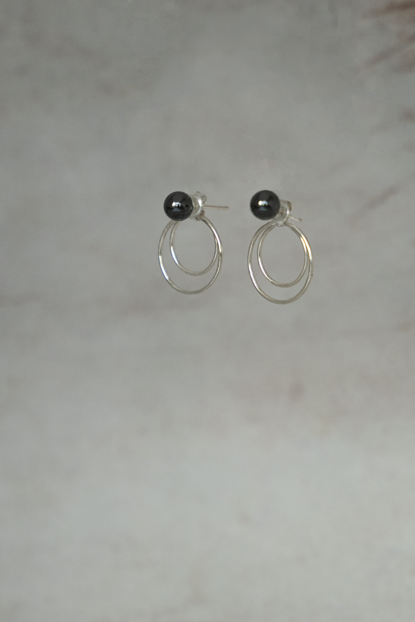 Hematiit- ring