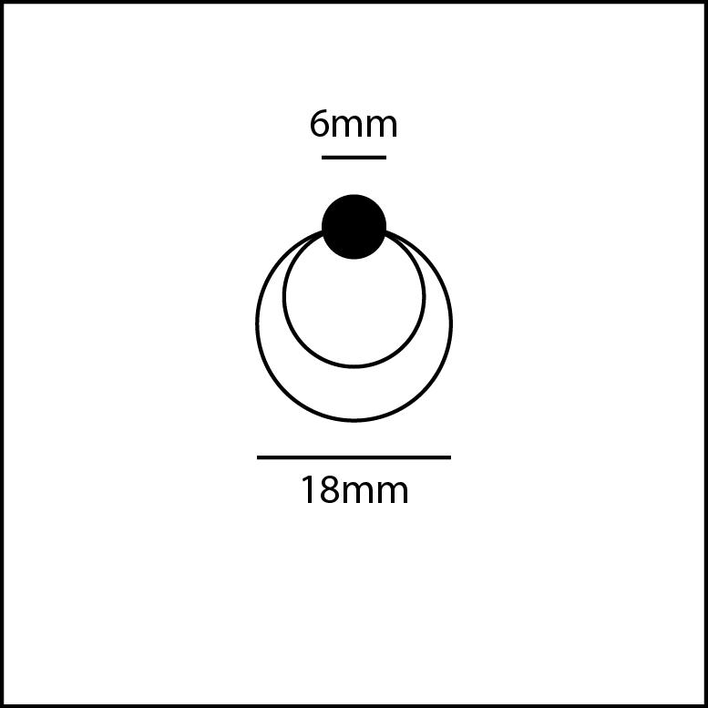 Hematiit- ring - Pilt 3
